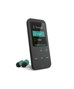 MP4 Touch Bluetooth ENERGY SISTEM  touch mint bluetooth player / Black