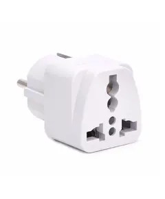 Prizë FAST ASIA Adapter UK / White