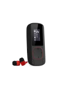 MP3 Touch Bluetooth ENERGY SISTEM  clip bluetooth mint 8GB player / Red