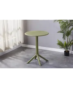 Tavolinë kopshti - Gjelbërt
