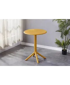 Tavolinë kopshti - Verdhë