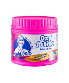 Highgenic oxy active heqes njollash /P16