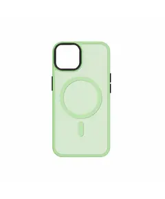 Case Magnetic iPhone14 Pro Light Green