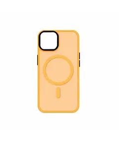 Case Magnetic iPhone 14 Orange
