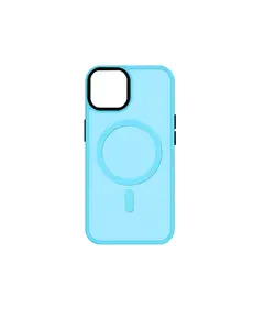 Case Magnetic iPhone 14 Pro Sky Blue