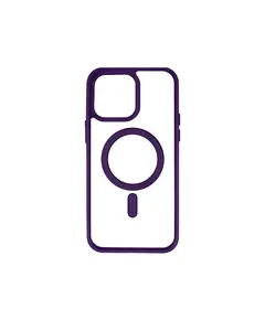 Clear Case iPhone 14 Pro Max Deep Purple, Ngjyra: Vjollcë