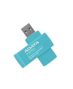 USB A-DATA 64GB 3.2 UC310E-64G-RGN / Green