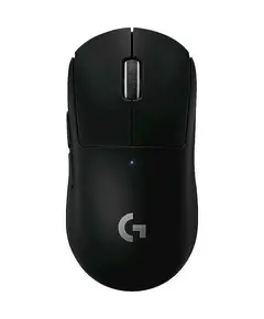 Mouse Black Logitech G Pro X Superlight Wireless Gaming, Ngjyra: Zezë