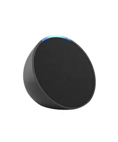 Altoparlant  Echo Pop Amazon  bluetooth smart speaker ,wireless B09WX9XBKD / Black, Ngjyra: Zezë