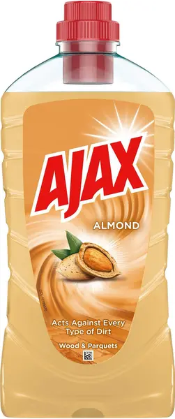 Ajax Apc Authentic Almond Oil 1L/P12