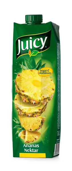 Juicy Ananas, Nektarina, 50%, 1l/P6