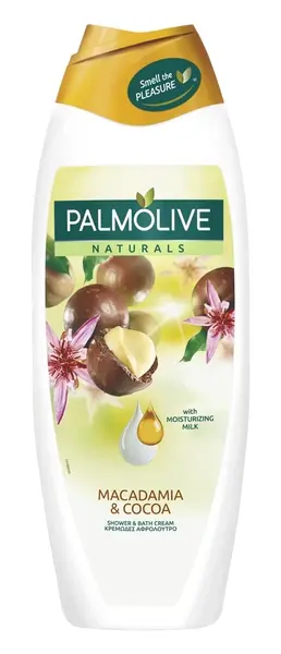 Palmolive Bf Macadamia Oil 650ml/P12