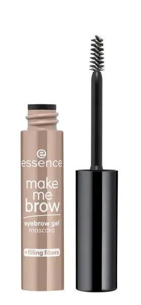 essence make me BROW eyebrow gel mascara 01