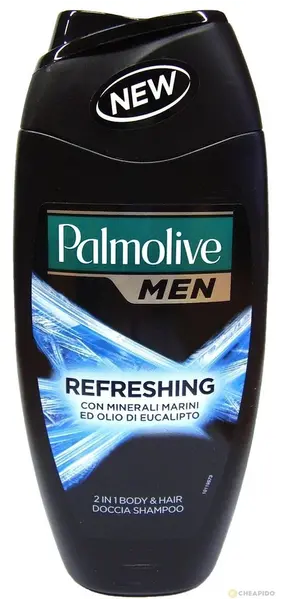 Palmolive Sg Men Blu Pure Refreshing 250ml/P12