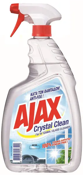 Ajax Window Crystal 750ml/P12