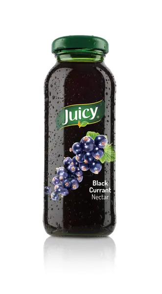 Juicy Nectar Ribizel e zezë 0.2l 25% /P12"