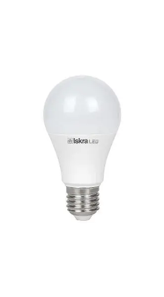 Poç elektrik LED A60 E27 10W 4100K