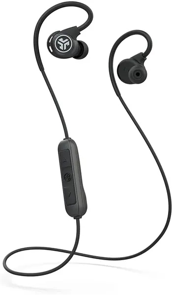 Dëgjuese JLab Fit In-Ear Sport Wireless Headphones - Black