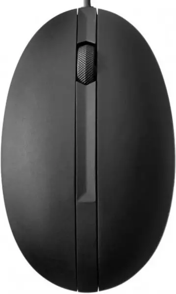 Maus HP Wired 320M Mouse Optical / Black
