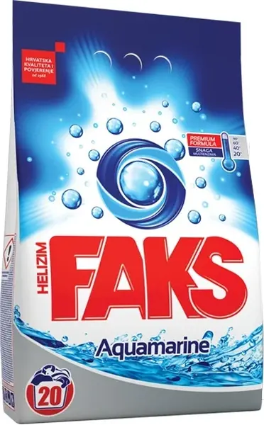 Faks Aquamarine 2kg/P6