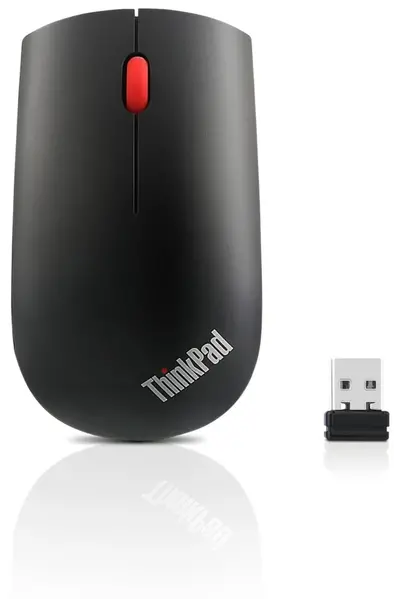 Maus  Lenovo ThinkPad Wireless /Black