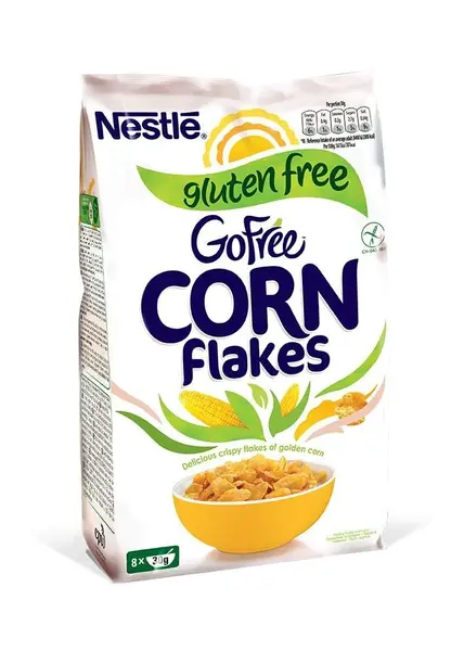 CornFlakes new 250g Nestle/P20