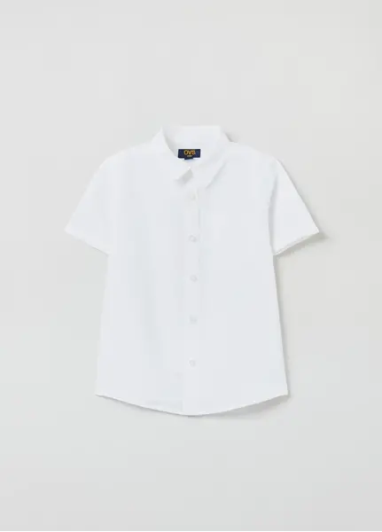Bluze per djem, Madhësia: 7-8 vjeç, Ngjyra: Bardhë