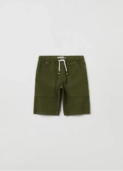 Pantollona per djem, Madhësia: 14-15 vjeç, Ngjyra: Gjelbërt mbyllur