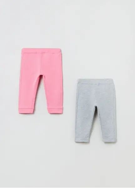 Pantallona per vajza, Madhësia: 9-12 muaj, Ngjyra: E përzier,