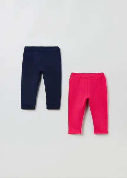 Pantallona per vajza, Madhësia: 18-24 muaj, Ngjyra: E përzier