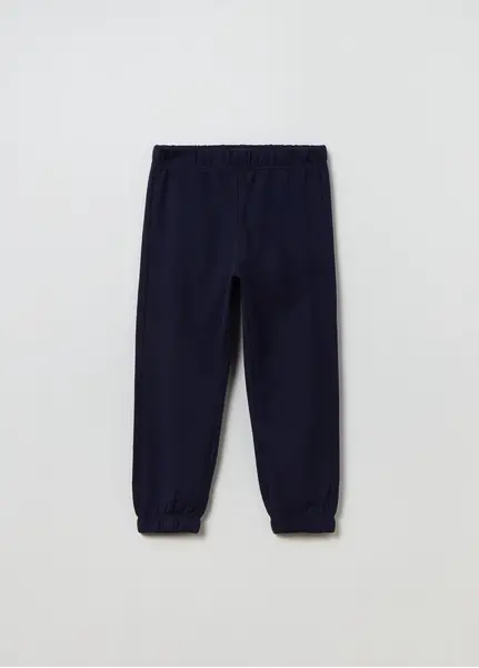 Pantallona per djem, Madhësia: 4-5 vjeç, Ngjyra: Kaltërt mbyllur