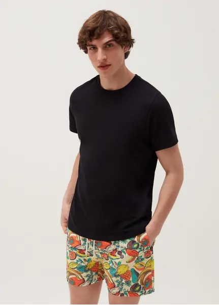 Rroba plazhi per meshkuj, Madhësia: XXL, Ngjyra: E përzier