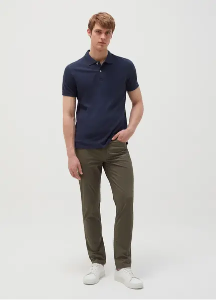 Pantallona per meshkuj, Madhësia: 50, Ngjyra: Gjelbërt