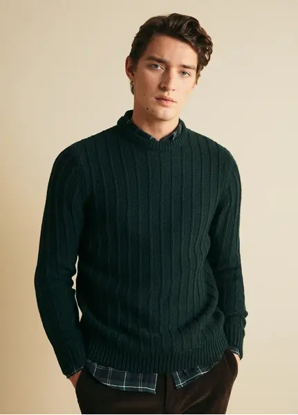 Bluze per meshkuj, Madhësia: XL, Ngjyra: Gjelbërt