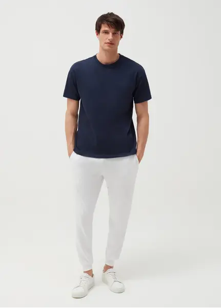 Pantallona per meshkuj, Madhësia: L, Ngjyra: E përzier