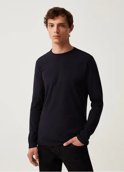 Bluze per meshkuj, Madhësia: L, Ngjyra: Zezë