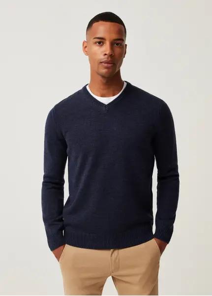 Bluze per meshkuj, Madhësia: L, Ngjyra: Kaltërt