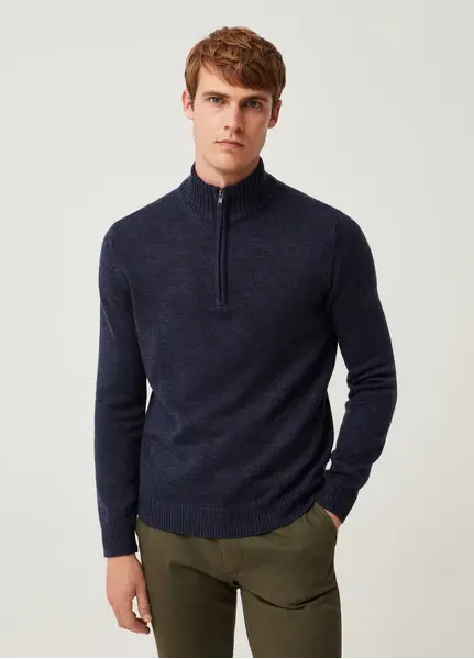 Bluze per meshkuj, Madhësia: M, Ngjyra: Kaltërt