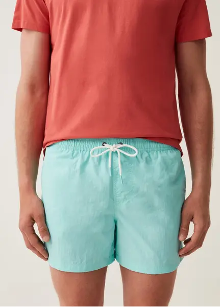 Rroba plazhi per meshkuj, Madhësia: M, Ngjyra: Kaltërt
