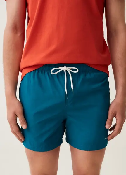 Rroba plazhi per meshkuj, Madhësia: S, Ngjyra: Kaltërt mbyllur
