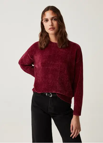 Bluze per femra, Madhësia: M, Ngjyra: Vjollcë