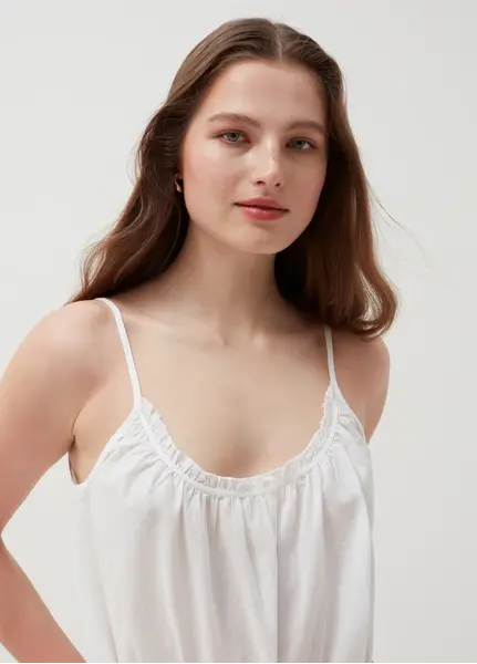 Bluze per femra, Madhësia: XXL, Ngjyra: Bardhë