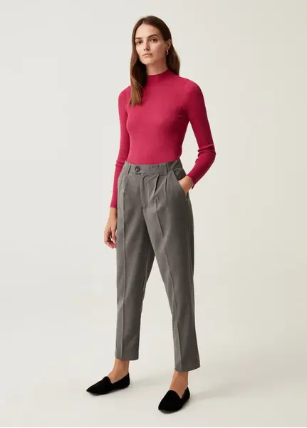 Bluze per femra, Madhësia: XL, Ngjyra: Rozë