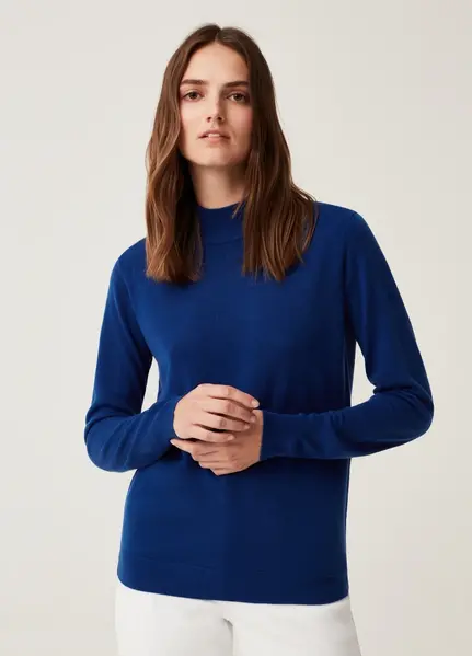Bluze per femra, Madhësia: S, Ngjyra: Kaltërt mbyllur