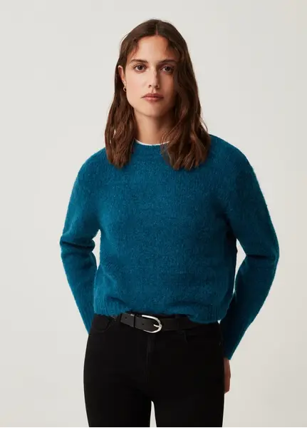 Bluze per femra, Madhësia: XXL, Ngjyra: Kaltërt
