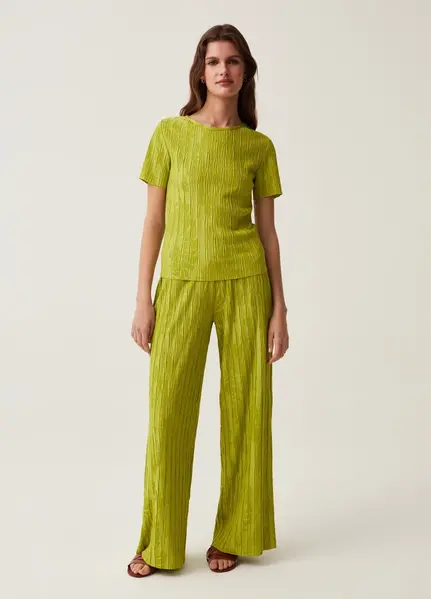 Pantallona per femra, Madhësia: S, Ngjyra: Gjelbërt