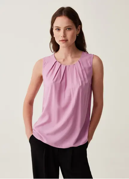 Bluze per femra, Madhësia: L, Ngjyra: Rozë