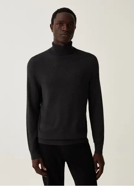 Bluze per meshkuj, Madhësia: XL, Ngjyra: Hiri mbyllur