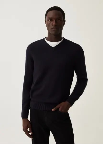 Bluze per meshkuj, Madhësia: XXL, Ngjyra: Kaltërt mbyllur