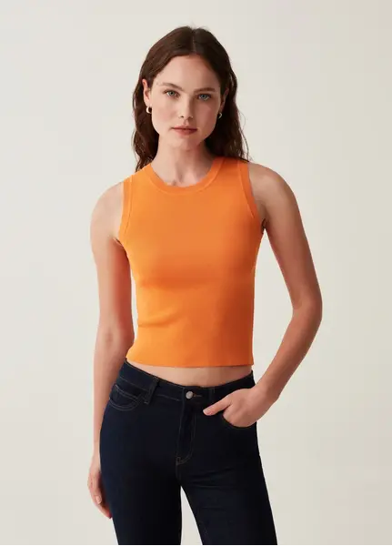 Bluze per femra, Madhësia: M, Ngjyra: Portokall